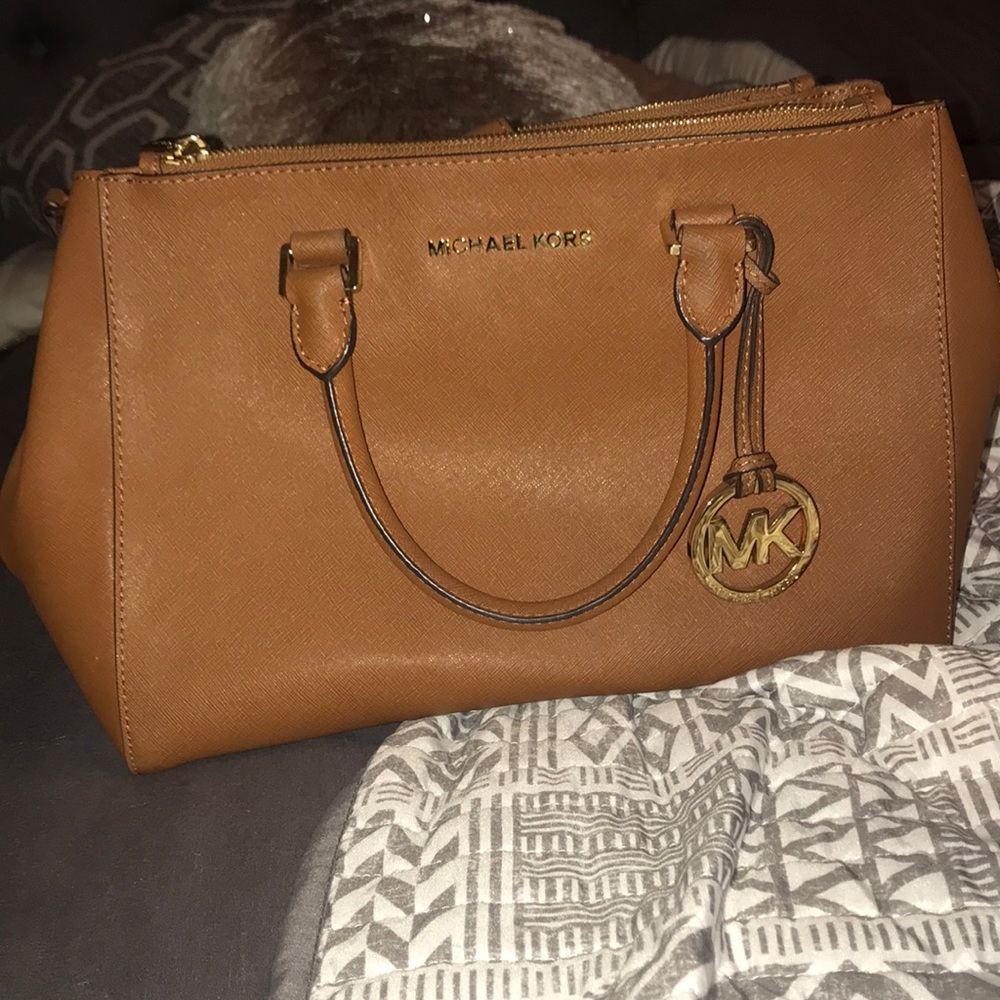 MK purse